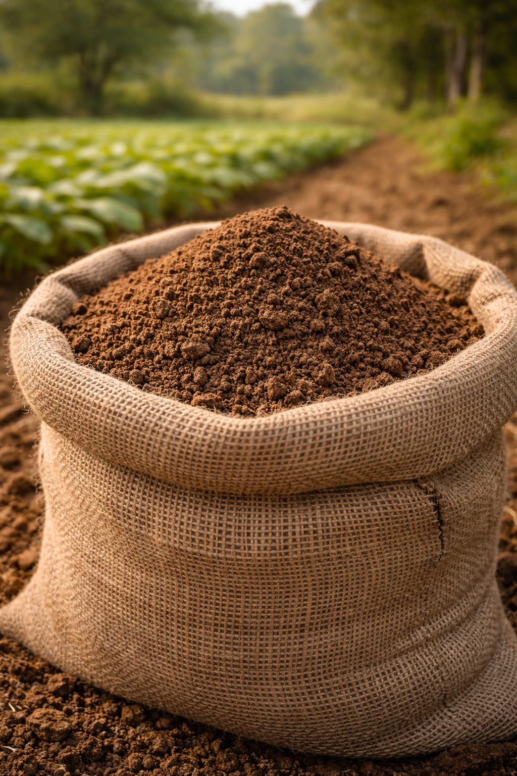 Gobar Compost Powder – Standard Grade