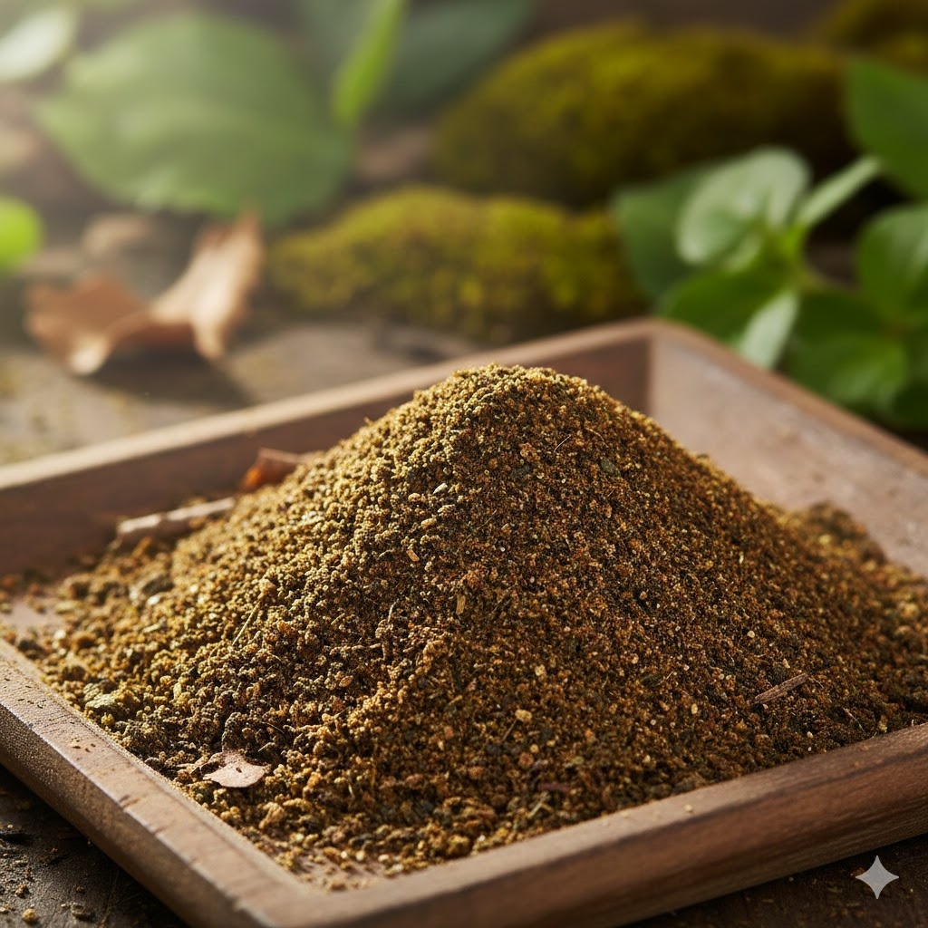 Gobar Compost Powder – Fine Texture